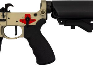 FRANKLIN ARMORY LIBERTAS BUILT - BINARY EQUIPPED LOWER DESERT