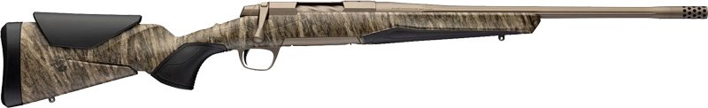BROWNING X-BOLT 2 SPEED 7MM RM - 22" MO BOTTOMLAND THREADED
