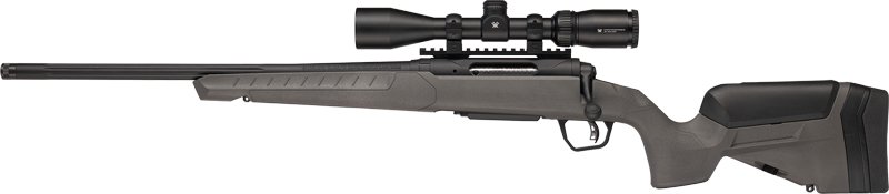 SAVAGE 110 TRAILBLAZER XP  400 - LEG LH 20" TUNG/GREY ADJ LOP