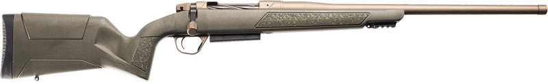 CHRISTENSEN EVOKE 7MM RM 22" - BRONZE/OD GREEN