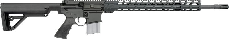 RRA LAR15 COYOTE RIFLE 223 - WYLDE 20" BBL FIXED STK BLACK