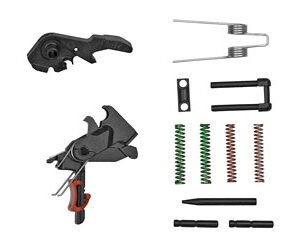 HF HIPERTOUCH COMP AR15 TRIGG ASSEM