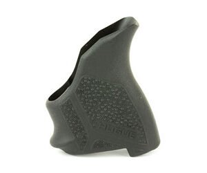 HOGUE HANDALL BVRTL BLK RUGER LCP II