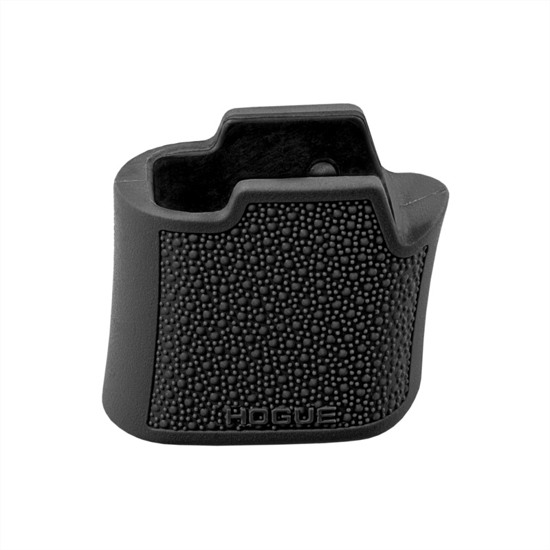 OverMoldedÃÂ Rubber Grip Extension Base Pad (for 15-Round Magazines) - Black