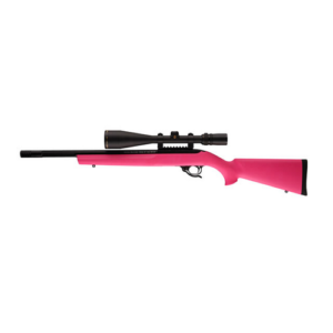 Ruger 10-22 Rubber OverMolded Stock