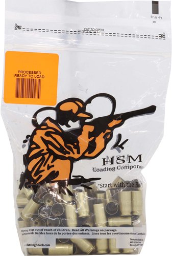 HSM40RTL.jpg HSM BRASS 40 SW ONCE FIRED - UNPRIMED 100 PACK