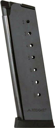 IJ1911BF45MAG_4.jpg IVER JOHNSON MAGAZINE 1911 - 45ACP 8RD BLACK FITS GOVT