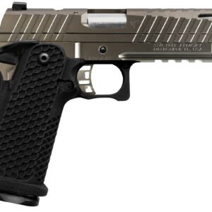 LFA APOLLO 11 FULL SIZE 9MM 5 17RD SILVER OR