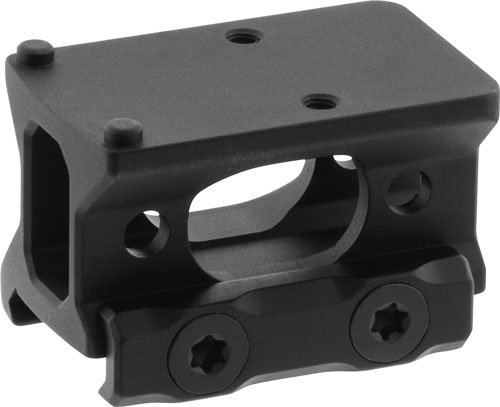 MTRMR13C.jpg UTG SUPER SLIM PICATINNY RMR - MOUNT LOWER 1/3 CO-WITNESS
