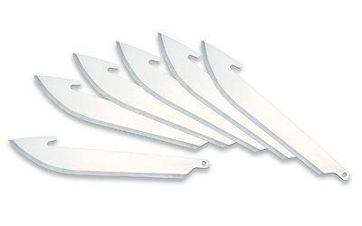 OD EDGE DROP-POINT 3.0" 6 PACK