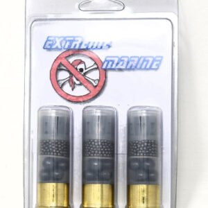 Paraklese Technologies 12 Gauge Ammunition 2-3/4" Extreme Marine 3 Rounds