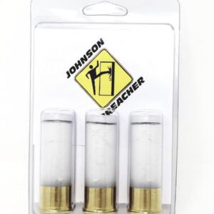 Paraklese Technologies 12 Gauge Ammunition 2-3/4 Johnson Breaching 3 Rounds