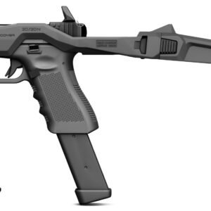 RECOVER 2020N+SLX+MG9 BRACE BLK