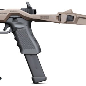 RECOVER 2020N+SLX+MG9 BRACE TAN