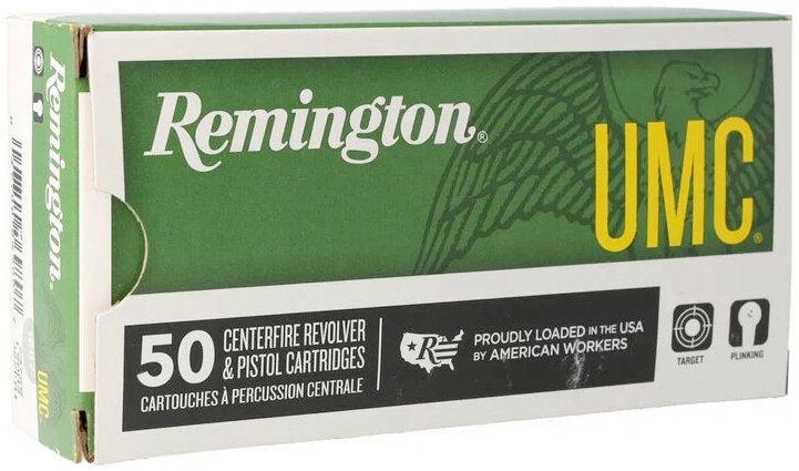 REM UMC 9MM 147GR MC 50/10 (2100)