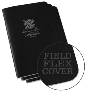 Duty Notebooks