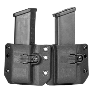 Copia Pistol - Short Profile (Double Magazine Carrier)