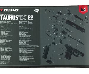 TEKMAT TAURUS TX22 CLEANING MAT