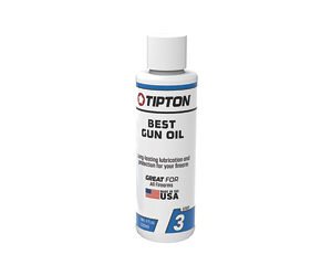 TIPTON BEST GUN OIL 4OZ