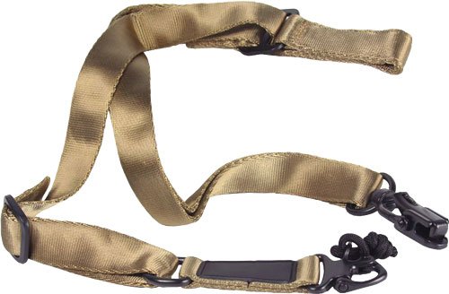 JE SLING QUICK DRAW 1/2 POINT - TAN