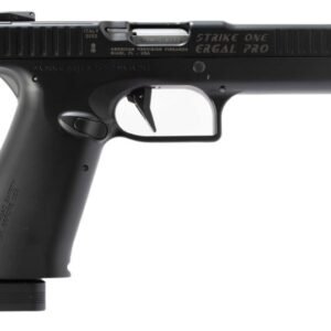 APF STRIKE 1 ERGAL P 9MM BK 10