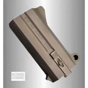 BOND BBL 3' 357/38 MATTE