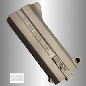 BOND BBL 3.5" 9MM MATTE