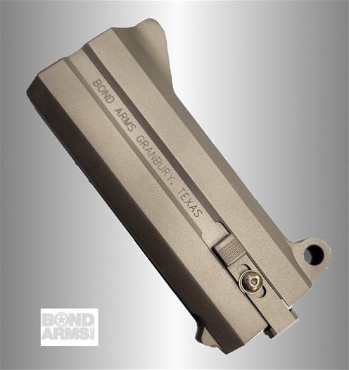 BOND BBL 3.5" 9MM MATTE