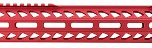 SI 13.5" Mlok Hndgrd Rail Red