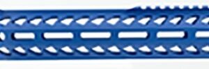 SI 13.5" Mlok Hndgrd Rail Blu