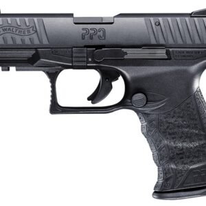 WLT PPQ 22LR 4" BLK 10RD