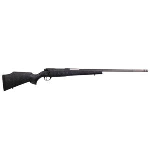 WBY MKV ACCUMARK 338LAP 28 BLACK GREY