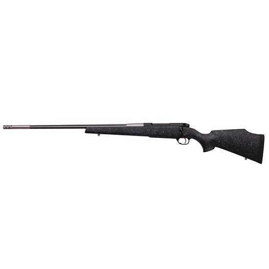 WBY MKV ACCUMARK LH 28 6.5-300WBY BLACK GREY