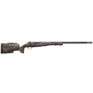 WBY MKV CARBONMARK ELITE 6.5WBYRPM 26 GREY BLK
