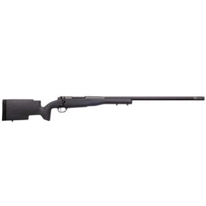 WBY MKV CARBONMARK PRO 6.5CREED 24 GREY BLACK