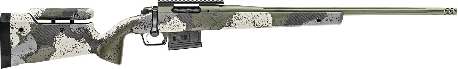 SPRINGFIELD ARMORY WAYPOINT 6.5CR STD ADJ GREEN