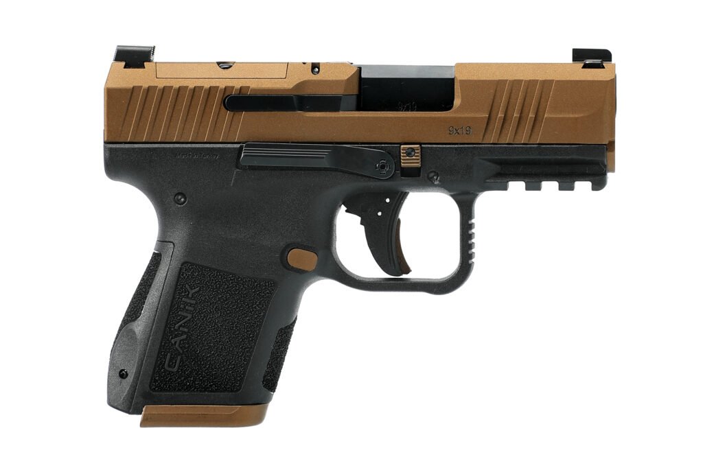 Turkish firearms