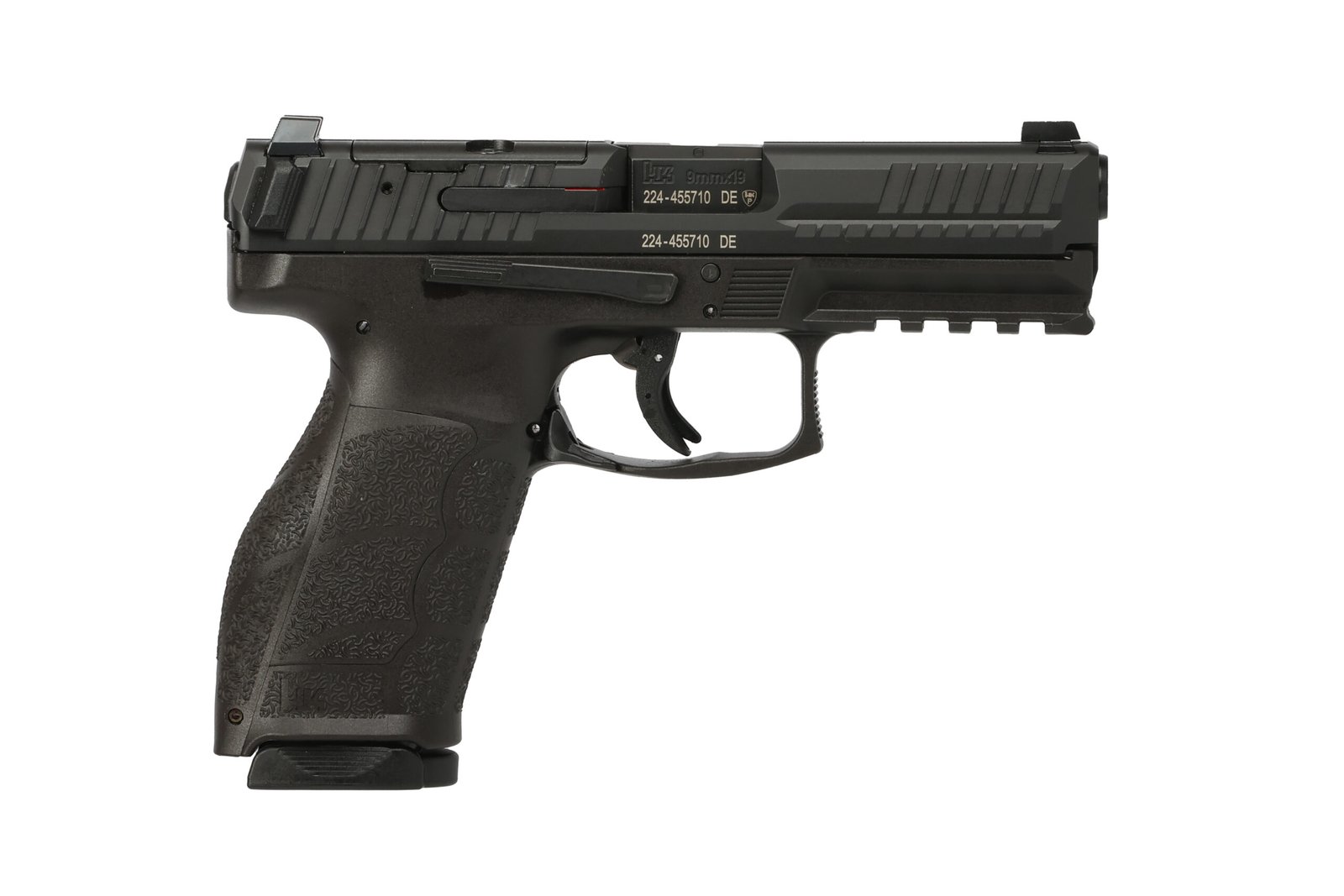 HECKLER AND KOCH (HK USA) VP9A1 X 9MM BLK 10+1 NS OR CA