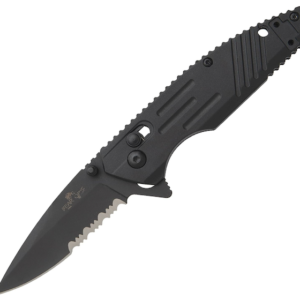4 3/8" BLK ZYTEL SLIDE LK D2 BLADE