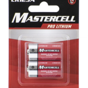 DORCY 2 PACK LITHIUM 123A