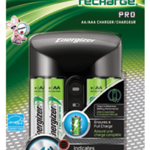 ENER PRO BATT CHARGER AA/AAA