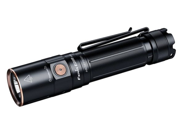 FENIX RECRG MAGN TAIL LGT 1700L BLK