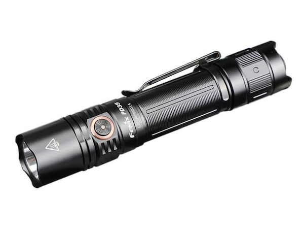 FENIX EDC FLSHLGT RECHRG 1700L BLK