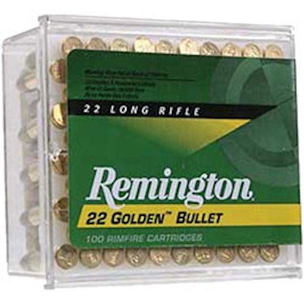REM 22LR 40GR LEAD 100BX