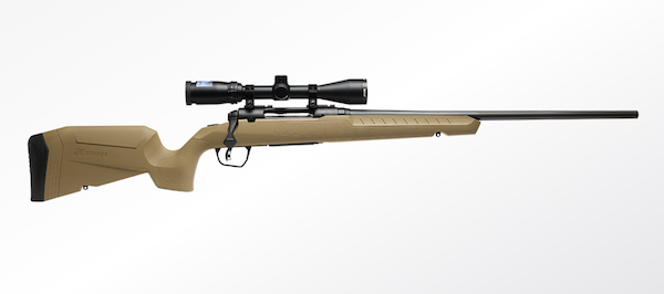 SAVAGE AXIS 2 XP CPT 243 20" FDE