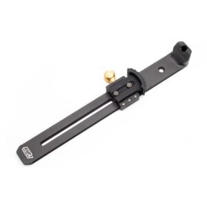 Area 419 ARCALOCK 14" Universal Barricade Rail Kit with Clamp