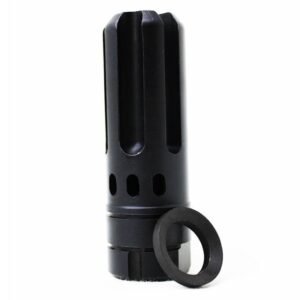 Anderson Manufacturing AR15 3 Prong Flash Hider 5.56 1/2-28