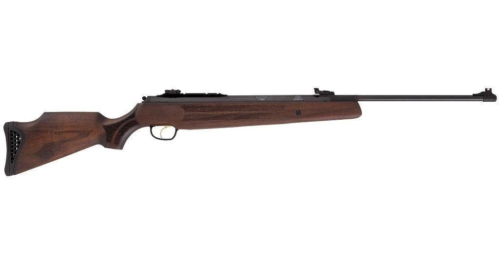 https3A2F2Fmedia.chattanoogashooting.com2Fimages2Fproduct2FEKHG13522VORTQE2FEKHG13522VORTQE.jpg Hatsan Model 135 Vortex QE 22 Caliber Airgun 1250fps Walnut
