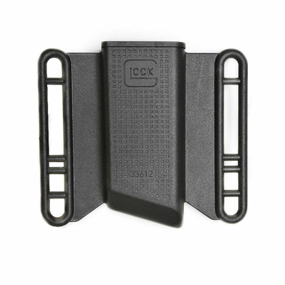 https3A2F2Fmedia.chattanoogashooting.com2Fimages2Fproduct2FGL336122FGL33612.jpg Glock Magazine Pouch for G42 .380 Magazines Black