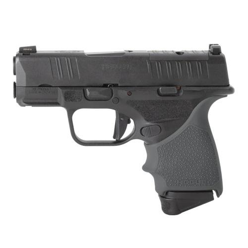 Hogue HandAll Beavertail Grip Sleeve Springfield Armory Hellcat Slate Grey